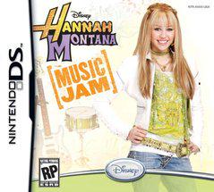 Hannah Montana Music Jam - (Nintendo DS) (CIB)