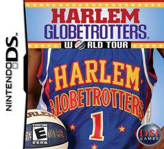 Harlem Globetrotters World Tour - (Nintendo DS) (CIB)