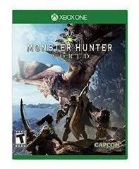 Monster Hunter: World - (Xbox One) (In Box, No Manual)
