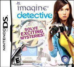 Imagine: Detective - (Nintendo DS) (Game Only)