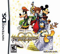 Kingdom Hearts: Re:coded - (Nintendo DS) (Manual Only)