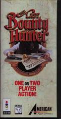 Last Bounty Hunter - (3DO) (CIB)