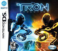 Tron Evolution - (Nintendo DS) (CIB)