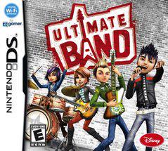 Ultimate Band - (Nintendo DS) (CIB)