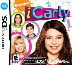 iCarly - (Nintendo DS) (CIB)