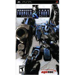 Armored Core Formula Front: Extreme Battle - (PSP) (CIB)