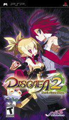 Disgaea 2: Dark Hero Days - (PSP) (CIB)
