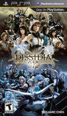 Dissidia 012: Duodecim Final Fantasy - (PSP) (CIB)