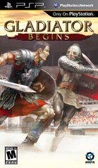 Gladiator Begins - (PSP) (CIB)