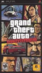 Grand Theft Auto Liberty City Stories - (PSP) (Game Only)