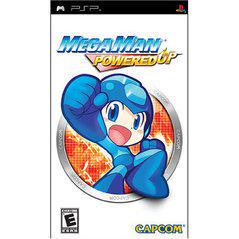 Mega Man Powered Up - (PSP) (CIB)