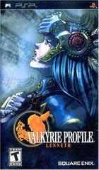 Valkyrie Profile Lenneth - (PSP) (CIB)
