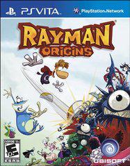 Rayman Origins - (Playstation Vita) (In Box, No Manual)