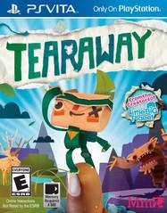 Tearaway - (Playstation Vita) (CIB)