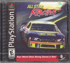 All-Star Racing - (Playstation) (Game Only)