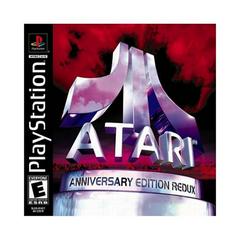 Atari Anniversary Edition Redux - (Playstation) (CIB)