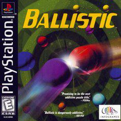 Ballistic - (Playstation) (CIB)