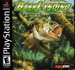 Bass Landing - (Playstation) (CIB)