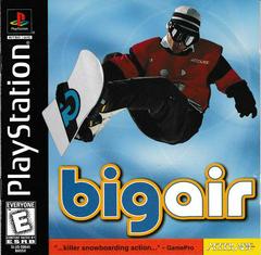 Big Air - (Playstation) (CIB)