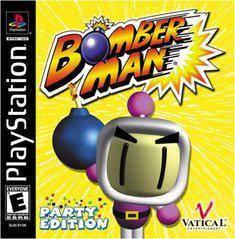 Bomberman Party Edition - (Playstation) (In Box, No Manual)