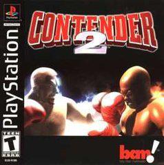 Contender 2 - (Playstation) (In Box, No Manual)