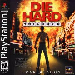 Die Hard Trilogy 2 - (Playstation) (CIB)