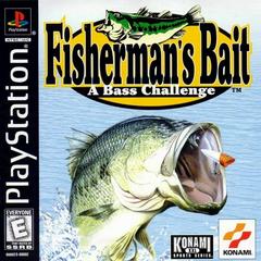 Fisherman's Bait - (Playstation) (CIB)