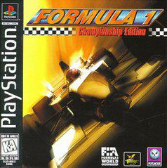 Formula 1 Championship Edition - (Playstation) (CIB)