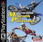 Freestyle Motorcross McGrath vs. Pastrana - (Playstation) (CIB)