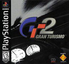 Gran Turismo 2 - (Playstation) (Manual Only)