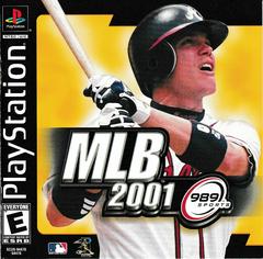 MLB 2001 - (Playstation) (CIB)