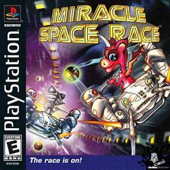 Miracle Space Race - (Playstation) (CIB)