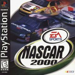 NASCAR 2000 - (Playstation) (CIB)