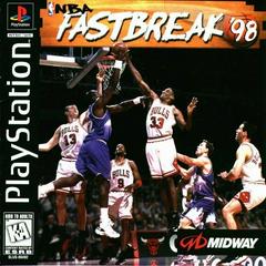 NBA Fast Break 98 - (Playstation) (Game Only)