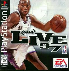 NBA Live 97 - (Playstation) (CIB)