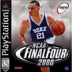 NCAA Final Four 2000 - (Playstation) (CIB)