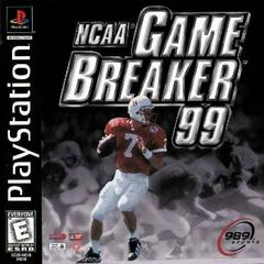 NCAA Gamebreaker 99 - (Playstation) (CIB)