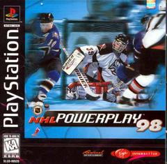 NHL Powerplay '98 - (Playstation) (CIB)