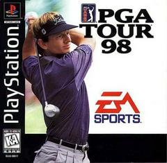 PGA Tour 98 - (Playstation) (CIB)