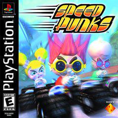 Speed Punks - (Playstation) (CIB)
