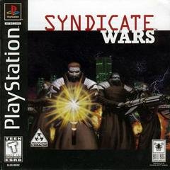 Syndicate Wars - (Playstation) (Game Only)