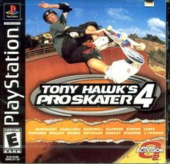 Tony Hawk 4 - (Playstation) (CIB)