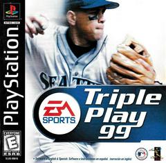 Triple Play 99 - (Playstation) (CIB)
