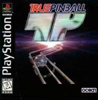 True Pinball - (Playstation) (CIB)