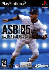All-Star Baseball 2005 - (Playstation 2) (CIB)