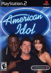 American Idol - (Playstation 2) (CIB)