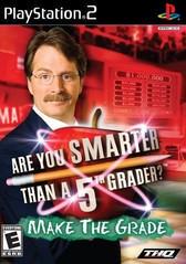 Are You Smarter Than A 5th Grader? Make the Grade - (Playstation 2) (CIB)