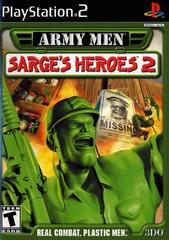 Army Men Sarge's Heroes 2 - (Playstation 2) (In Box, No Manual)