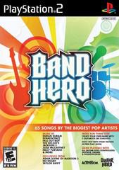 Band Hero - (Playstation 2) (CIB)