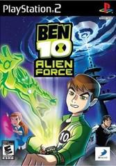 Ben 10 Alien Force - (Playstation 2) (CIB)